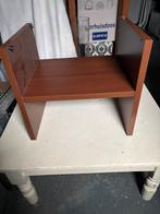 2 nachtkastjes zonder glasplaat, Huis en Inrichting, Slaapkamer | Nachtkastjes, Ophalen, Gebruikt, Minder dan 45 cm