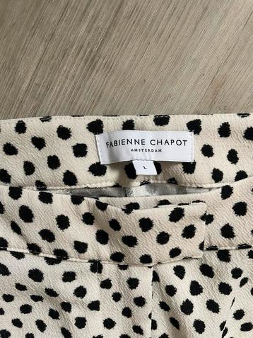 Fabienne Chapot Kathy beschikbaar voor biedingen