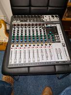 soundcraft signatgure 12 mtk, Muziek en Instrumenten, Mengpanelen, Ophalen of Verzenden, Gebruikt, 10 tot 20 kanalen