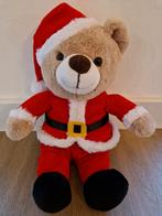 Knuffel kerstbeer kerst beer Xenos 34 cm K7520, Kinderen en Baby's, Speelgoed | Knuffels en Pluche, Ophalen of Verzenden, Zo goed als nieuw