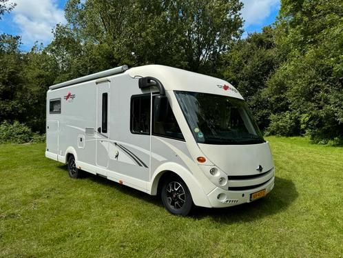 Carthago Tourer 148 | integraal camper, Caravans en Kamperen, Campers, Particulier, Integraal, tot en met 5, Carthago, Diesel