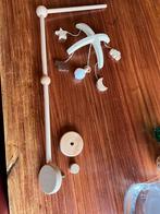Houten mobiel voor baby box, Ophalen of Verzenden, Zo goed als nieuw, Overige vormen