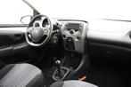 Peugeot 108 1.0 e-VTi Active | Airco | Bluetooth | USB Start, Voorwielaandrijving, Start-stop-systeem, Stof, Gebruikt