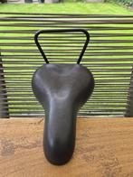 1 kinderzitje zadel op stang voor damesfiets, Ophalen, Gebruikt