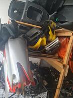 Gilera Runner Kappen buiten kappen en lucht roosters, Ophalen of Verzenden, Gebruikt