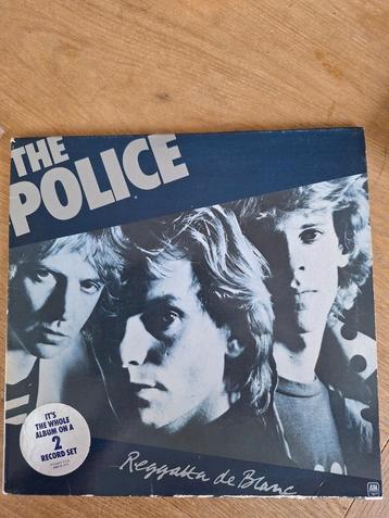 The Police/2 record set beschikbaar voor biedingen