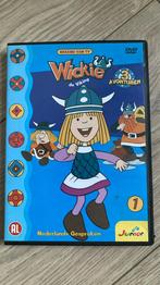 DVD Wickie de Viking, Ophalen of Verzenden, Zo goed als nieuw