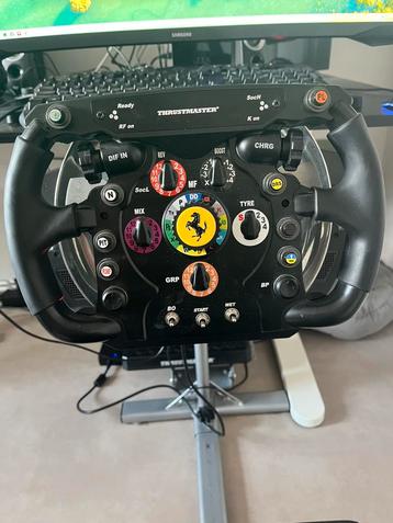 TM Ferrari F1 wheel add on beschikbaar voor biedingen