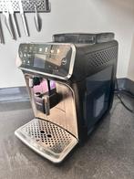 Philips EP5447/90 LatteGo koffiemachine - 12 dranken, Afneembaar waterreservoir, Gebruikt, 10 kopjes of meer, Ophalen of Verzenden