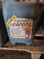 14x 5 liter waterbeits te koop, Minder dan 5 liter, Ophalen, Zo goed als nieuw, Beits