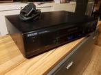 Philips Stereo VHS Videorecorder Video Speler Recorder VCR, Ophalen of Verzenden, Gebruikt, VHS-speler of -recorder