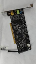 Creative Labs Sound Blaser Live 24bit PCI, Ophalen of Verzenden, Gebruikt