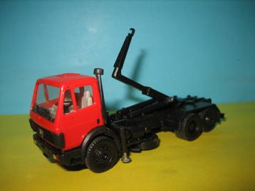 Bakwagen  Chassis met afzethaak  Herpa beschikbaar voor biedingen