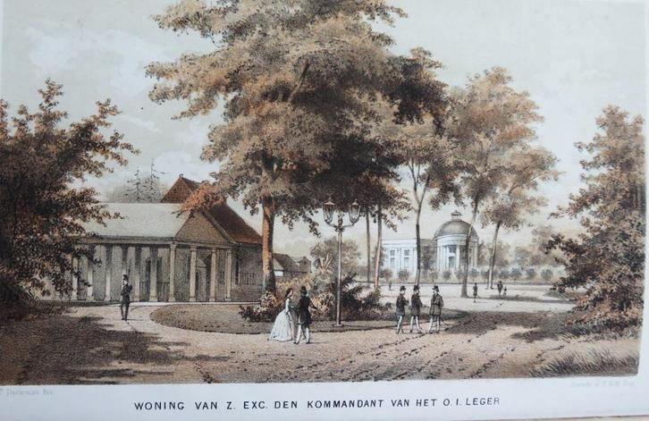 Herinneringen van een Indisch Officier - 1865 - 2 delen, Antiek en Kunst, Antiek | Boeken en Bijbels, Verzenden