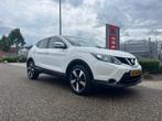 Nissan Qashqai 1.2 Connect Edition | Cruise Control | 360 ca, Voorwielaandrijving, Stof, Gebruikt, Euro 6