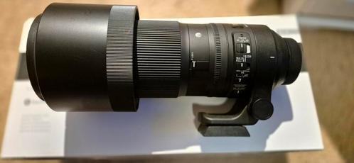 Sigma 150-600mm f/5-6.3 DG OS
Voor Nikon, Audio, Tv en Foto, Fotografie | Lenzen en Objectieven, Zo goed als nieuw, Telelens, Ophalen