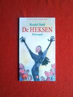 Luisterboek Roald Dahl: De heksen (2x CD), Boeken, Luisterboeken, Cd, Ophalen of Verzenden, Kind