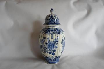 RAM Holland Deksel Vaas Delftsblauw beschikbaar voor biedingen