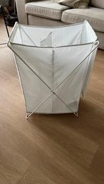 Ikea wasmand met dubbele binnenzakken heel goed, Huis en Inrichting, Ophalen of Verzenden, Zo goed als nieuw, Wit