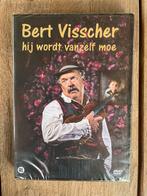 Bert Visscher - Hij Wordt Vanzelf Moe (DVD, Nieuw), Cd's en Dvd's, Alle leeftijden, Ophalen of Verzenden, Nieuw in verpakking