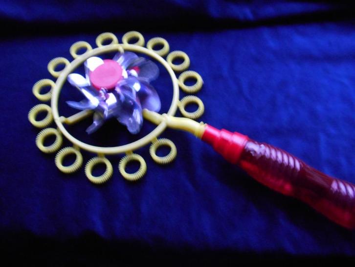 SINT/KERSTTIP!! Leuk windmolentje, in nieuwstaat, 0,50., Kinderen en Baby's, Speelgoed | Buiten | Los speelgoed, Zo goed als nieuw