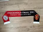 Ajax Sjaal EL Finale Manchester United, Ophalen of Verzenden, Nieuw, Ajax, Vaantje of Sjaal