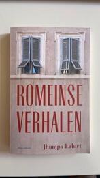 Jhumpa Lahiri - Romeinse verhalen, Jhumpa Lahiri, Ophalen of Verzenden, Zo goed als nieuw, Nederland