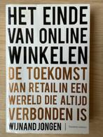 Het einde van online winkelen, Ophalen of Verzenden, Gelezen, E-commerce en Internet