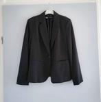 Zwarte blazer met witte stippen, Zara maat 40, Maat 38/40 (M), Ophalen of Verzenden, Zo goed als nieuw, Jasje