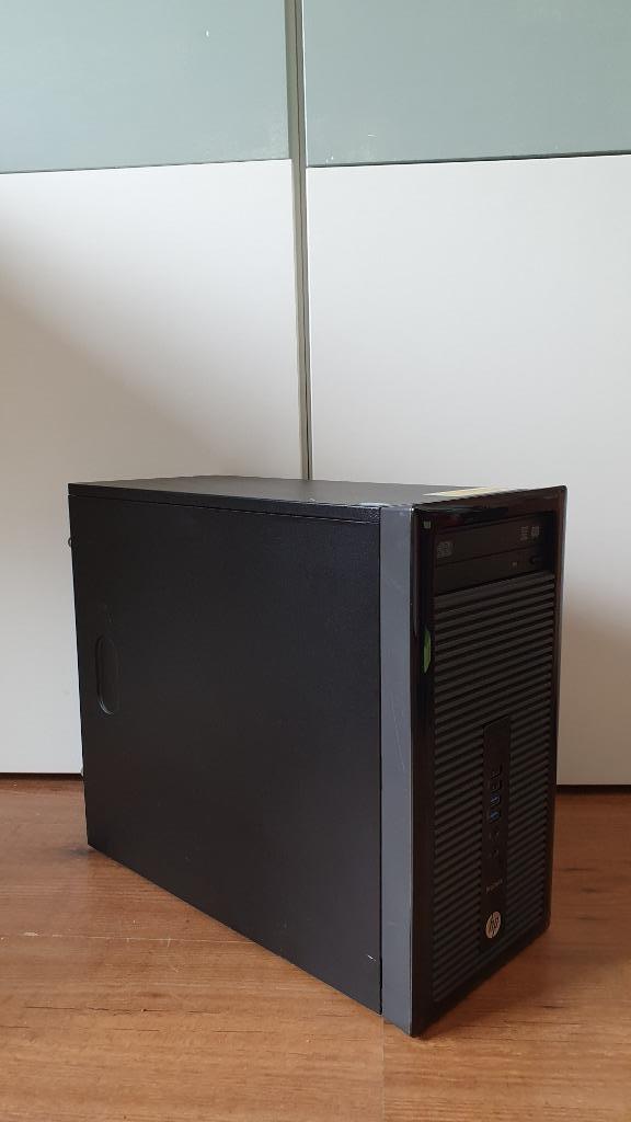 Office PC (Core i7 / 16GB / SSD / Windows11), Computers en Software, Desktop Pc's, Zo goed als nieuw, 3 tot 4 Ghz, SSD, 16 GB