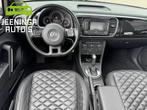 Volkswagen Beetle Cabriolet 1.4 TSI Sport | Diamond Leder |, Euro 5, 4 cilinders, Cabriolet, Zwart