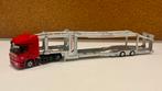 Mercedes Actros schaalmodel, Ophalen of Verzenden, Zo goed als nieuw, Bus of Vrachtwagen, SIKU
