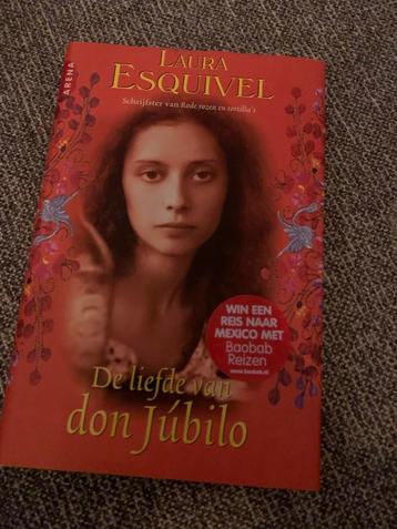 De liefde van don Júbilo - Laura Esquivel beschikbaar voor biedingen