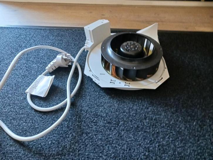 Nieuwe Motorplaat, itho daalderop, sm cvd-66, Witgoed en Apparatuur, Luchtbehandelingsapparatuur, Nieuw, Ophalen of Verzenden