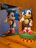 First 4 Figures F4F Classic Sonic Statue, Ophalen of Verzenden, Zo goed als nieuw, Beeldje, Replica of Model