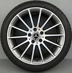 ✅ 18” Originele AMG MB Velgen + zgan zomerbanden 225/40 R18, Auto-onderdelen, Banden en Velgen, 18 inch, Gebruikt, Banden en Velgen