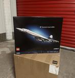 LEGO Icons Concorde (10318) – Nieuw in Doos, Ophalen of Verzenden, Nieuw, Complete set, Lego