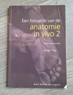 Een fotoatlas van de anatomie in vivo 2, Boeken, Ophalen of Verzenden, Zo goed als nieuw, Overige wetenschappen