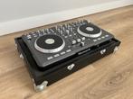 Numark Mixtrack Pro DJ set met flightcase, Ophalen, Zo goed als nieuw, Dj-set, Numark