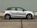Audi A1 Sportback 1.0 TFSI s-line zeer netjes!, NAP!, Auto's, Voorwielaandrijving, Stof, 95 pk, 4 stoelen