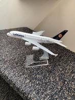 Lufthansa A380 1:400, Overige merken, 1:200 of kleiner, Ophalen of Verzenden, Zo goed als nieuw