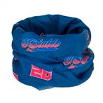 Fabio Quartararo neckwarmer kol buff 2053809, Nieuw met kaartje, Info@gruppopritelli.it, Dames, Overige typen