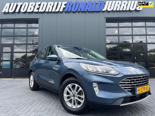 Ford Kuga 1.5 EcoBoost Titanium Business 150Pk Nieuw model/N, Auto's, Ford, Te koop, Kuga, ABS, Achteruitrijcamera, Adaptive Cruise Control