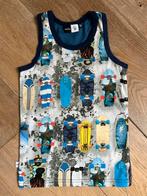 Molo tank shirt met sterren en skateboard maat 110-116 zgan, Jongen, Ophalen of Verzenden, Zo goed als nieuw, Shirt of Longsleeve