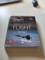Introduction to Flight (International) 9th Edition, Ophalen of Verzenden, Zo goed als nieuw, Werktuigbouwkunde