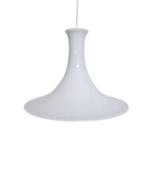 Holmegaard Mandarin glazen hanglamp van Michael Bang, Huis en Inrichting, Lampen | Hanglampen, Ophalen, Gebruikt, Scandinavisch