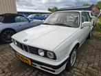 BMW E30 328i, Achterwielaandrijving, Wit, Handgeschakeld, Particulier