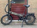 Electrische vouwfiets Enik Easy E-bike, Fietsen en Brommers, 20 inch of meer, Versnellingen, Zo goed als nieuw, Totaal opvouwbaar
