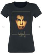 Michael Jackson silhouet M shirt dames!, Nieuw, Ophalen of Verzenden, Kleding