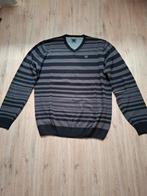 Vanguard trui zwart/ grijs maat XL., Kleding | Heren, Truien en Vesten, Zwart, Maat 56/58 (XL), Ophalen of Verzenden, Zo goed als nieuw